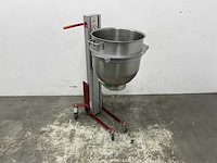 Bear varimixer - ar60/vl1 - planeetmenger - afbeelding 13 van  21