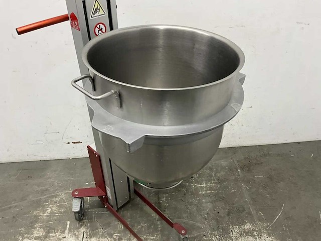 Bear varimixer - ar60/vl1 - planeetmenger - afbeelding 14 van  21