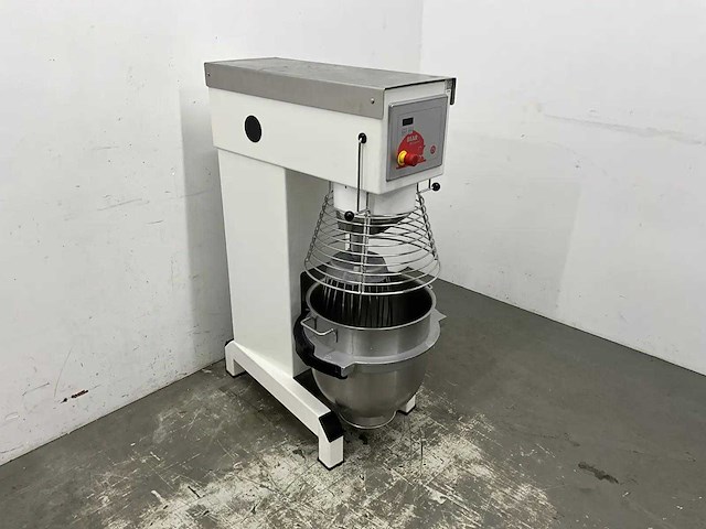 Bear varimixer - ar60/vl1 - planeetmenger - afbeelding 12 van  21