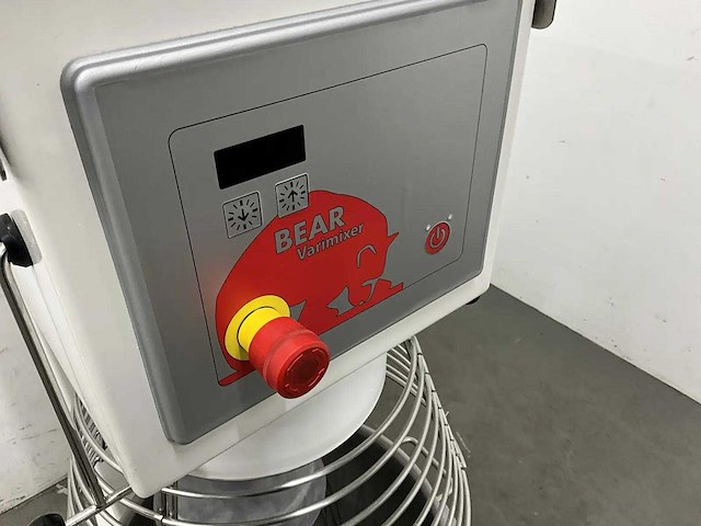 Bear varimixer - ar60/vl1 - planeetmenger - afbeelding 15 van  21