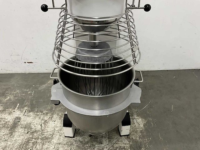 Bear varimixer - ar60/vl1 - planeetmenger - afbeelding 16 van  21