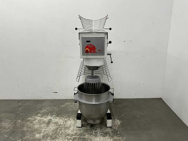Bear varimixer - ar60/vl1 - planeetmenger - afbeelding 18 van  21