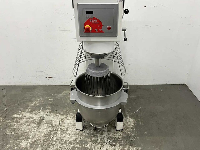 Bear varimixer - ar60/vl1 - planeetmenger - afbeelding 19 van  21