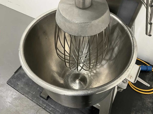 Bear varimixer - rn20/vl 2 - planeetmenger - afbeelding 6 van  10