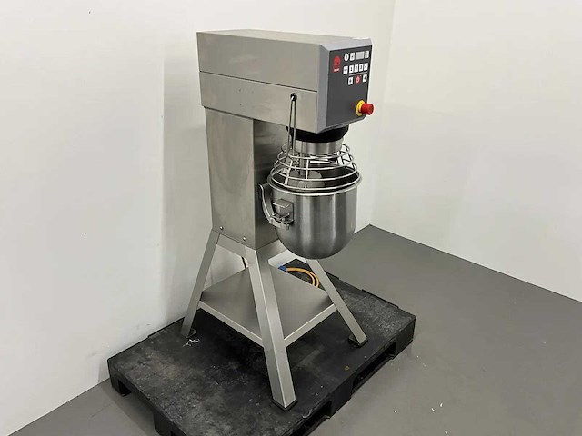 Bear varimixer - rn20/vl 2 - planeetmenger - afbeelding 9 van  10