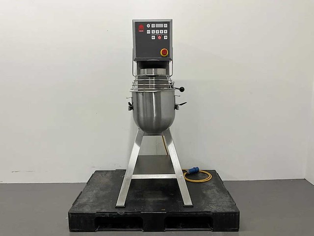 Bear varimixer - rn20/vl 2 - planeetmenger - afbeelding 10 van  10