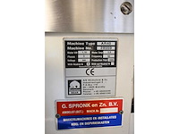 Bear varimixer ar 40 planeetmenger inclusief 3 mengaccessoires - afbeelding 3 van  11