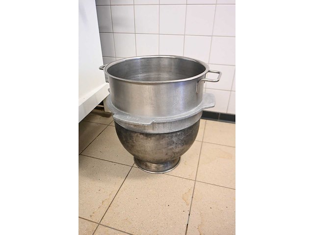 Bear varimixer ar 40 planeetmenger inclusief 3 mengaccessoires - afbeelding 8 van  11