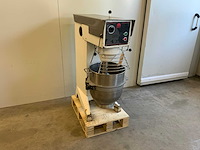 Bear varimixer planeetmenger 60 l