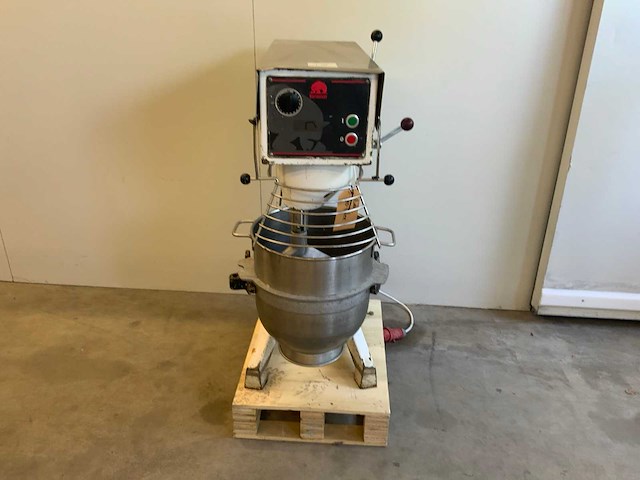 Bear varimixer planeetmenger 60 l - afbeelding 3 van  8