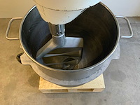 Bear varimixer planeetmenger 60 l - afbeelding 5 van  8