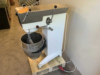 Bear varimixer planeetmenger 60 l - afbeelding 7 van  8
