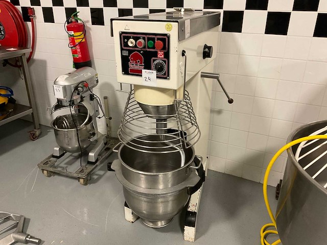 Bear varimixer planeetmenger - afbeelding 1 van  6