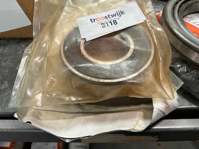 Bearing (2x) - afbeelding 3 van  3