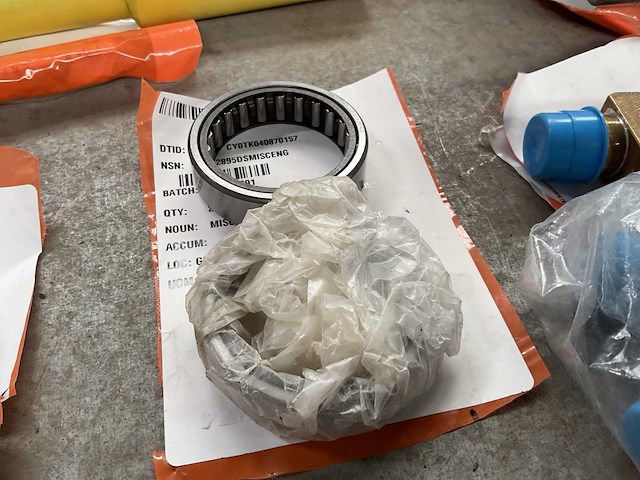 Bearing (2x) - afbeelding 4 van  4
