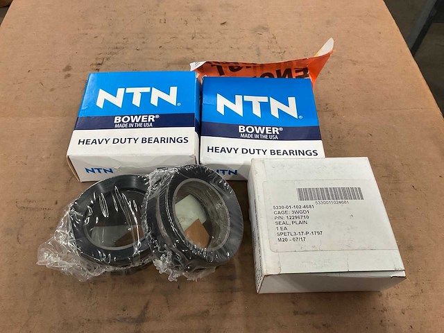 Bearing (5x) - afbeelding 1 van  2