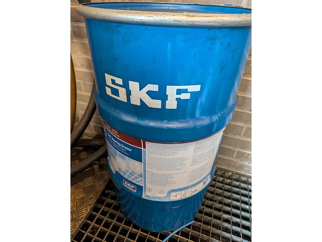 Bearing grease (vet - high performance), skf, lghp 2/50, 2019 - afbeelding 1 van  5