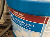 Bearing grease (vet - high performance), skf, lghp 2/50, 2019 - afbeelding 2 van  5