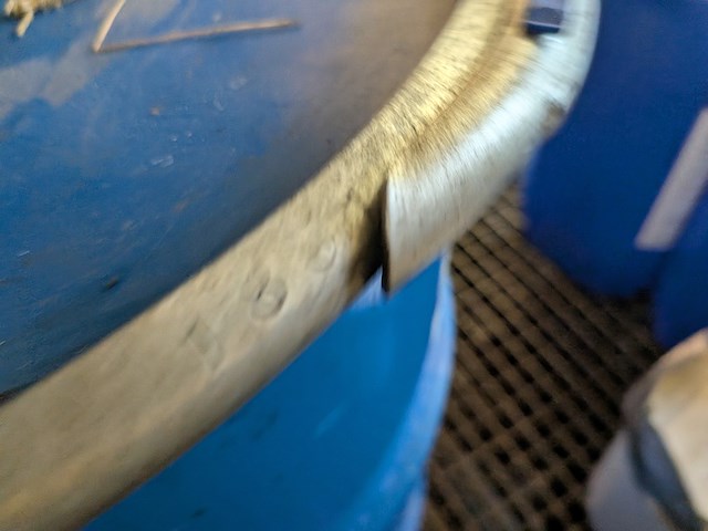 Bearing grease (vet - high performance), skf, lghp 2/50, 2019 - afbeelding 4 van  5
