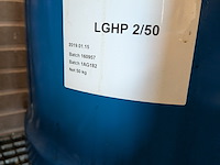 Bearing grease (vet - high performance), skf, lghp 2/50, 2019 - afbeelding 5 van  5
