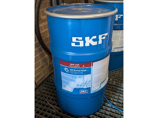 Bearing grease (vet - high performance), skf, lghp 2/50 - afbeelding 1 van  6