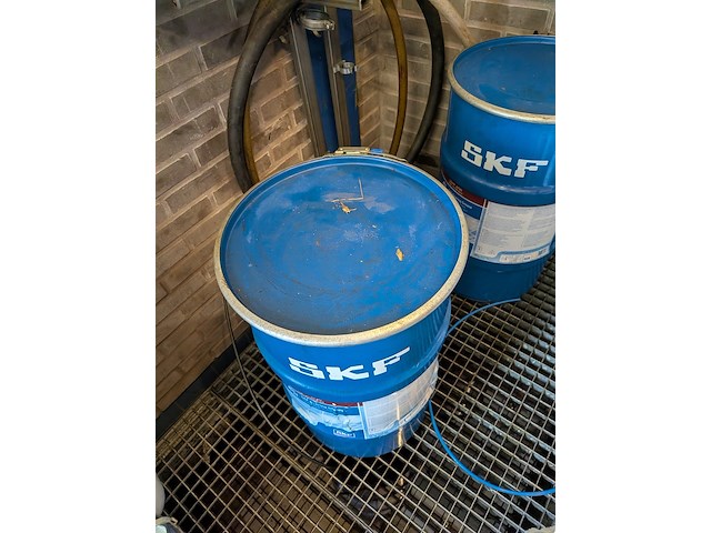 Bearing grease (vet - high performance), skf, lghp 2/50 - afbeelding 3 van  6
