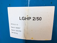 Bearing grease (vet - high performance), skf, lghp 2/50 - afbeelding 6 van  6