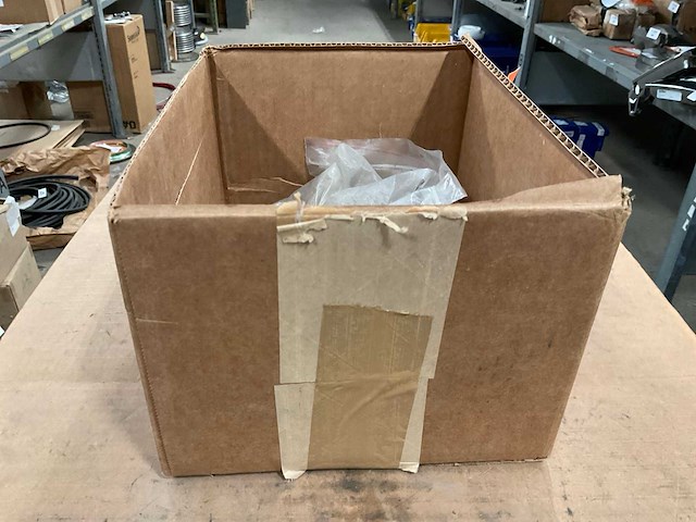 Bearing plain rod end (8x) - afbeelding 4 van  4