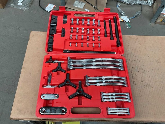 Bearing puller set - afbeelding 1 van  4