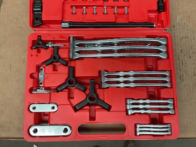 Bearing puller set - afbeelding 2 van  4