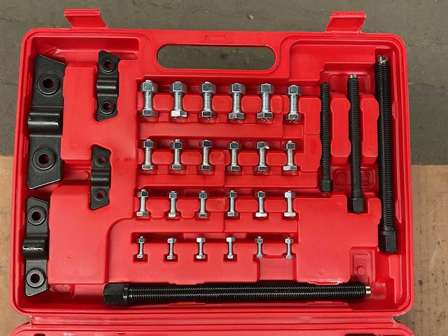 Bearing puller set - afbeelding 3 van  4