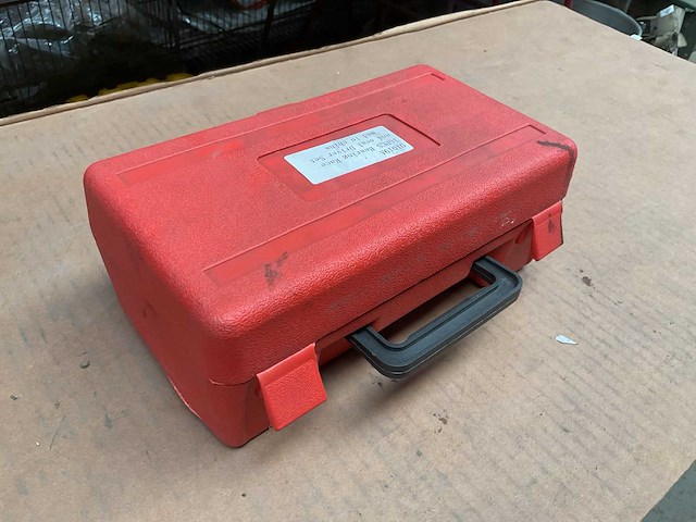 Bearing race and seal drive set - afbeelding 4 van  4
