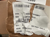 Bearing sleeve (4x) - afbeelding 2 van  2