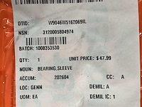 Bearing sleeve - afbeelding 2 van  2