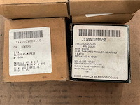 Bearing tapared (6x) - afbeelding 2 van  3