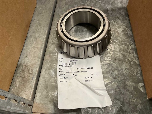 Bearing - afbeelding 3 van  3