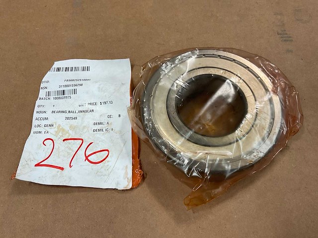 Bearing - afbeelding 1 van  2