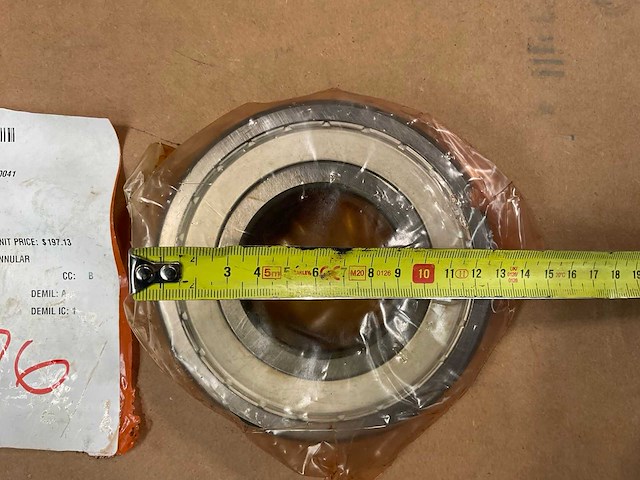 Bearing - afbeelding 2 van  2