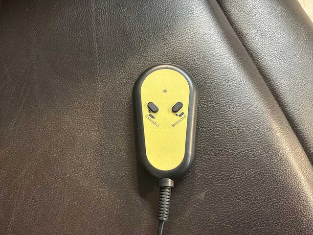 Bearl electrische sta-op fauteuil - afbeelding 2 van  16