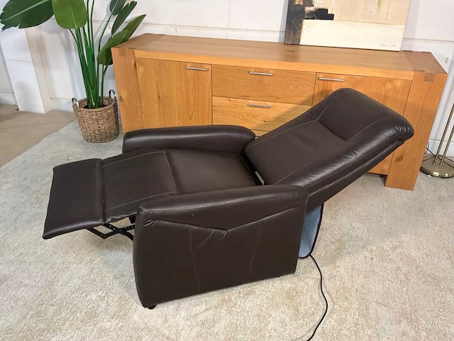 Bearl electrische sta-op fauteuil - afbeelding 4 van  16