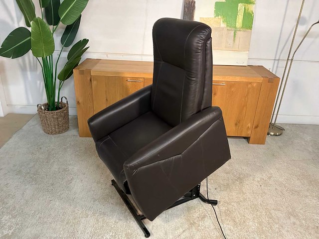 Bearl electrische sta-op fauteuil - afbeelding 5 van  16