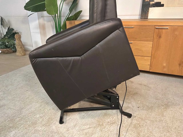 Bearl electrische sta-op fauteuil - afbeelding 6 van  16