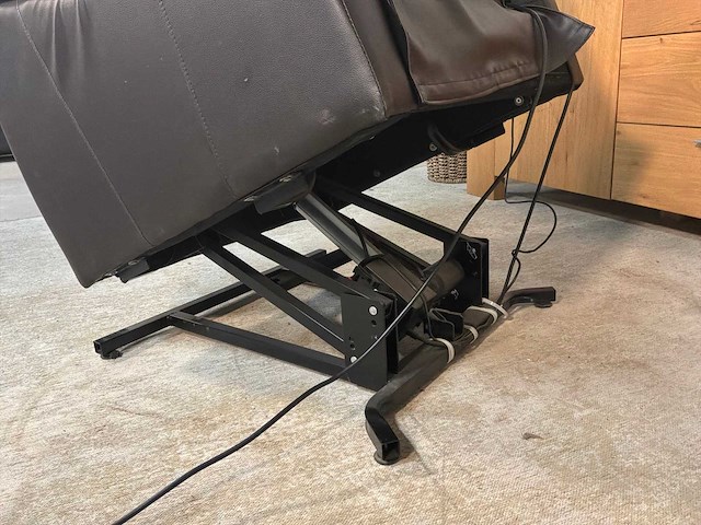Bearl electrische sta-op fauteuil - afbeelding 7 van  16