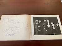 Beatles-handtekeningenalbum