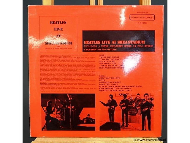 Beatles - afbeelding 2 van  3