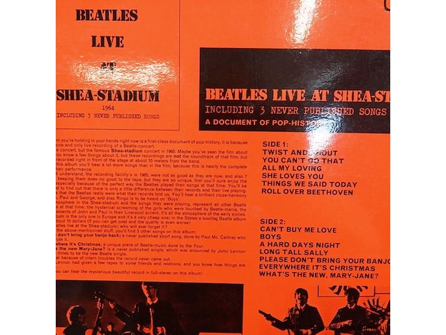 Beatles - afbeelding 3 van  3