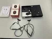 Beats wireless bluetooth earphones (2x) - afbeelding 1 van  5