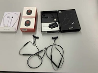 Beats wireless bluetooth earphones (2x)