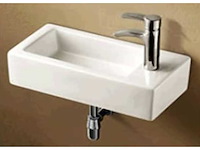Beau portiers - - fontein kraangat links (2x) - afbeelding 6 van  7