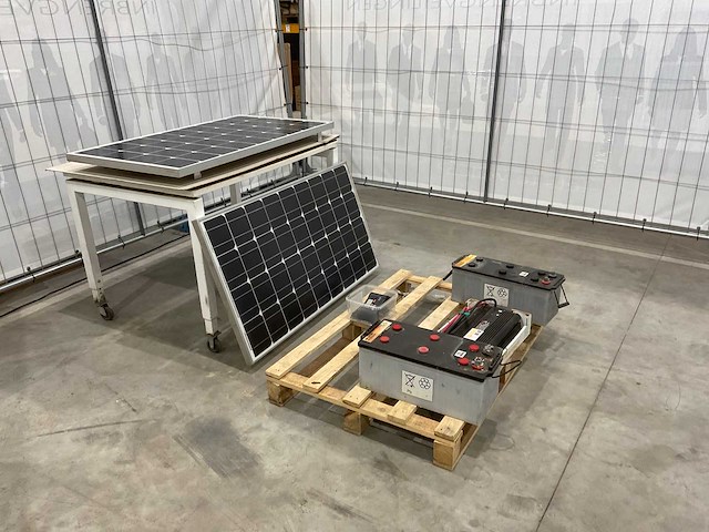 Beaut - tn100s-12/e6 - zonnepanelen en accu’s - afbeelding 2 van  9